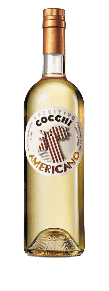Cocchi Americano Bianco 16,5% 0,75L