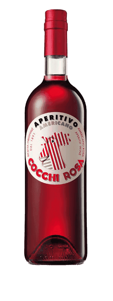 Cocchi Rosa Americano 0,75L