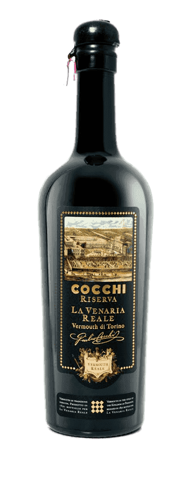 Vermouth Cocchi Riserva Venaria Reale 0,75L