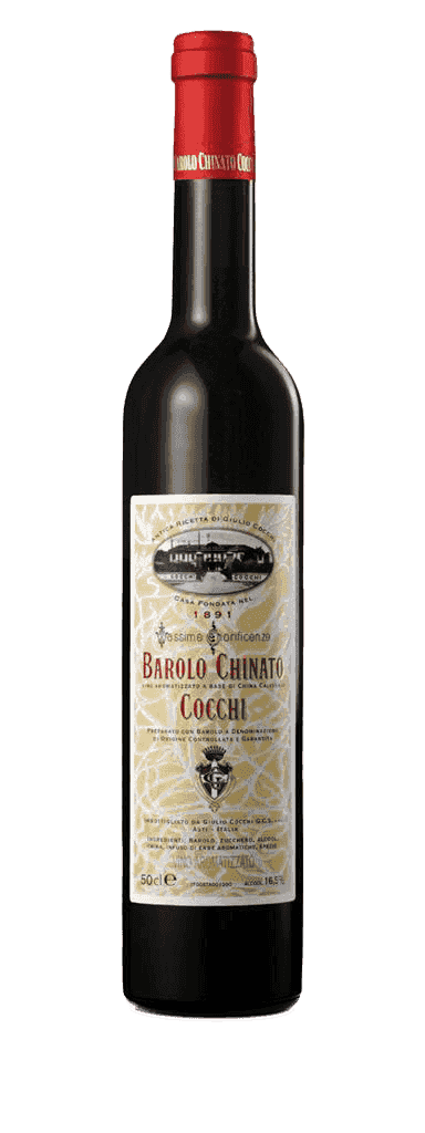 Vermouth Cocchi Barolo Chinato 0,5L