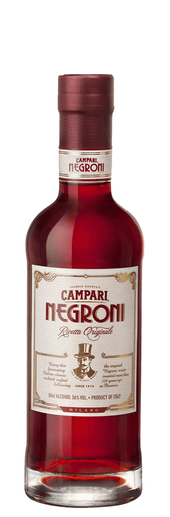 Campari Negroni 26% 0,5L