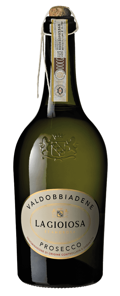 La Gioiosa Prosecco Valdobbiadene Docg Brut 0,75L