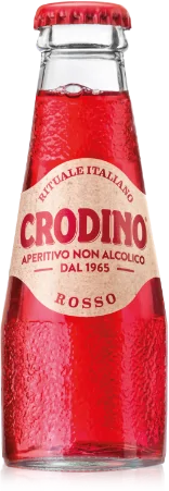 Crodino Rosso 0,1L