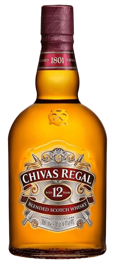 Chivas Regal 12Yo 40% 1L