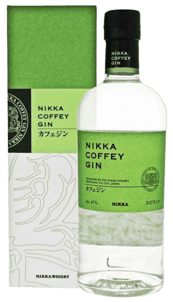 Gin Nikka Coffey 47% 0,7L