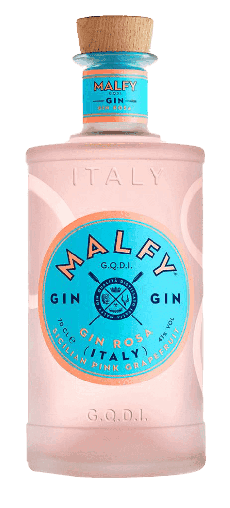 Gin Malfy Rosa 41% 0,7L