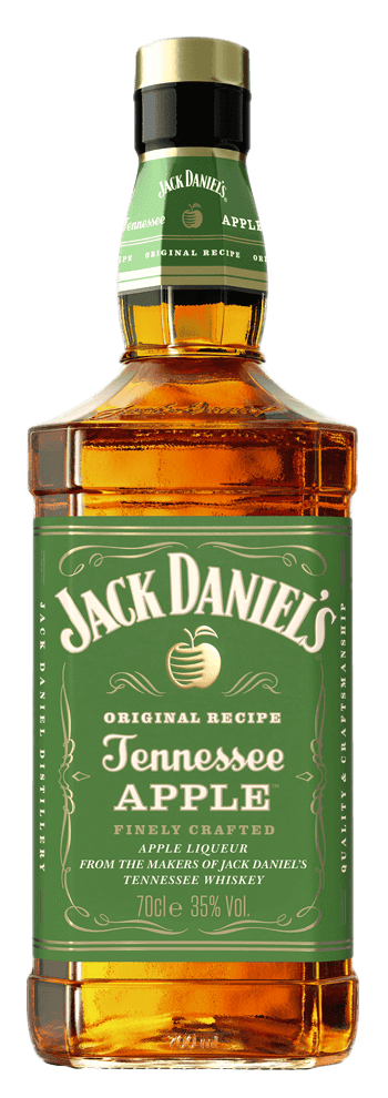 Jack Daniel´s Apple 35% 0,7L