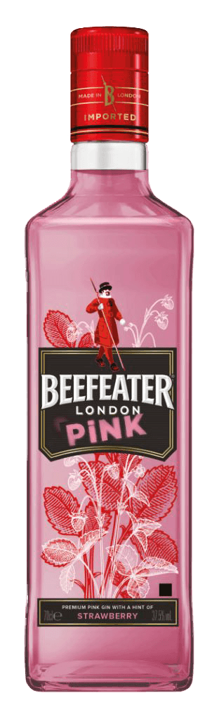 Beefeater Pink 37,5% 0,7L
