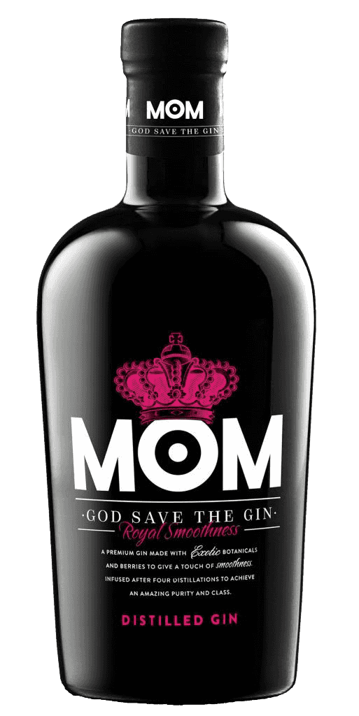 Gin Mom 39,5% 0,7L