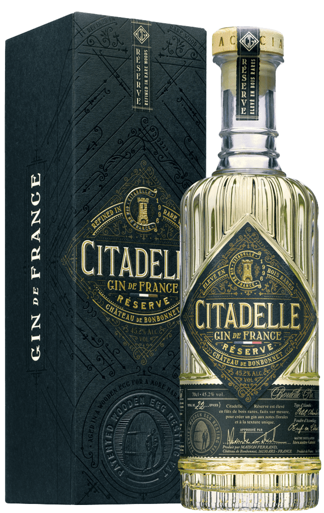 Citadelle Gin Réserve