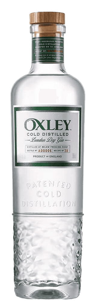 Gin Oxley Cold Distilled London Dry 47% 0,7L