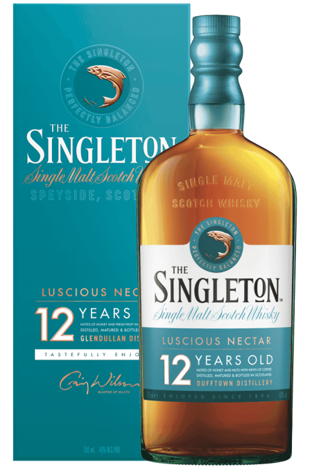 Whisky Singleton Duff 12Yo 40% 0,7L Krabička