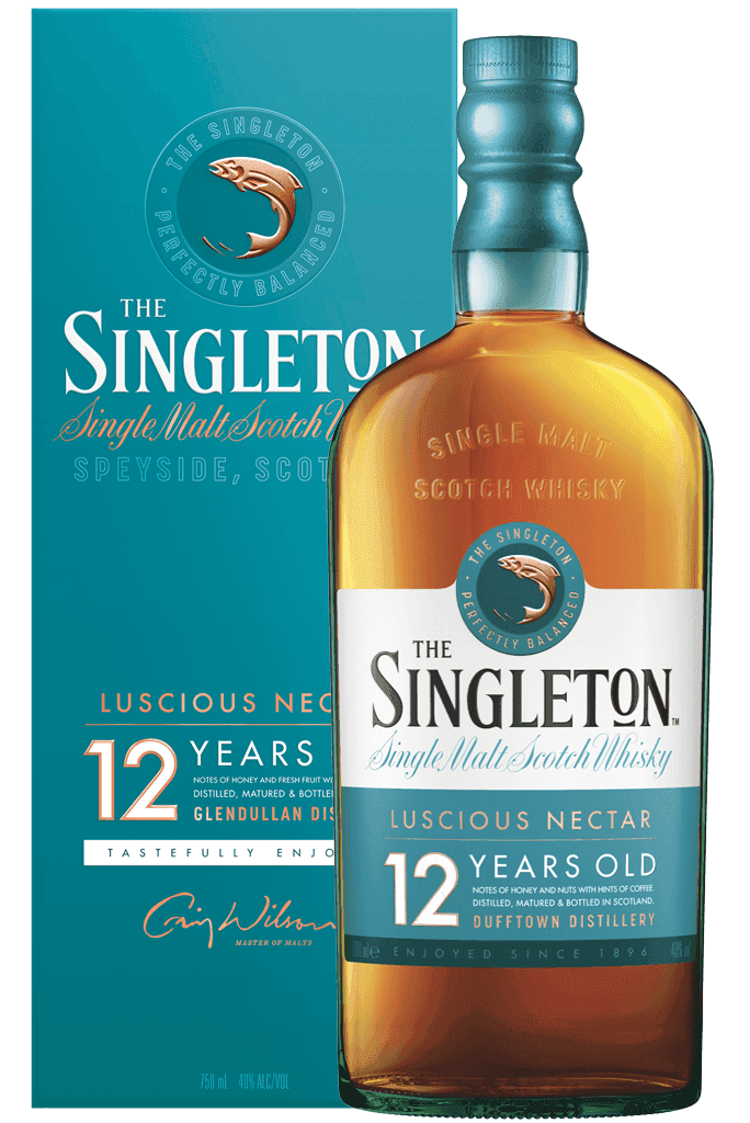 Singleton 12YO 40% 0,7l