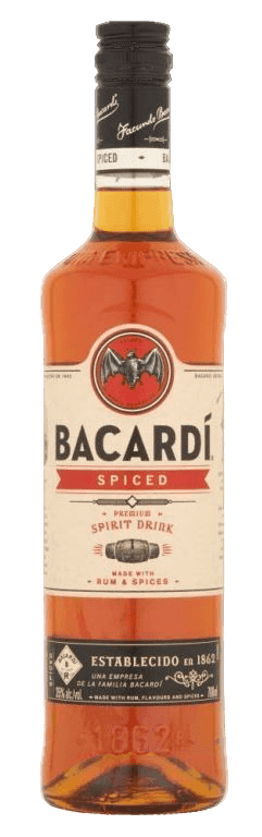 Bacardi Spiced 35% 0,7L