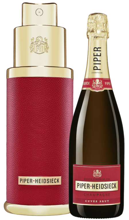 Šampanské Piper Heidsieck Brut 12% 0,75L Parfem Le