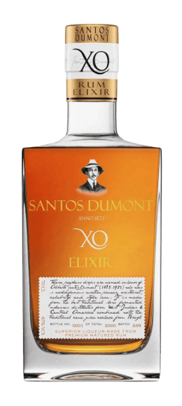 Rum Santos Dumont Xo Elixir Liqueur 40% 0,7L