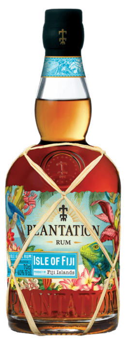 Rum Plantation Isle Of Fiji 40% 0,7L