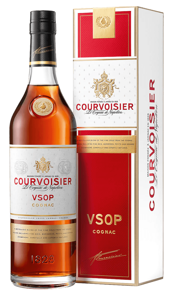 Courvoisier VSOP 40% 0,7l