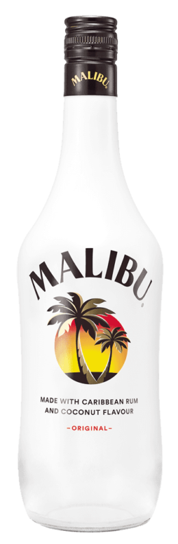 Likér Malibu 21% 0,7L