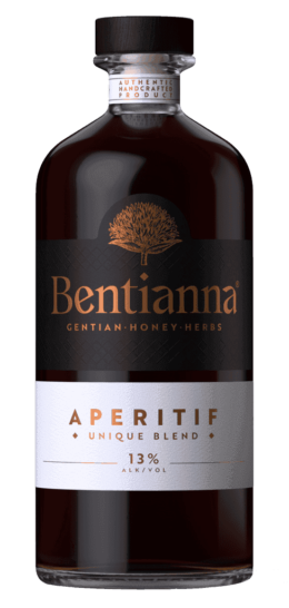 Aperitíf Bentianna 13% 0,7L