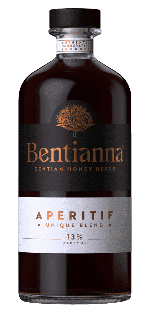 Aperitif Bentianna 13% 0,7L
