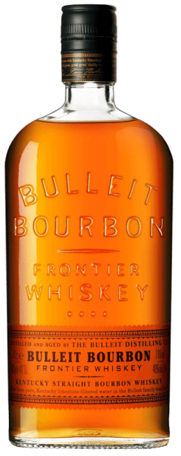 Bourbon Bulleit 45% 0,7L
