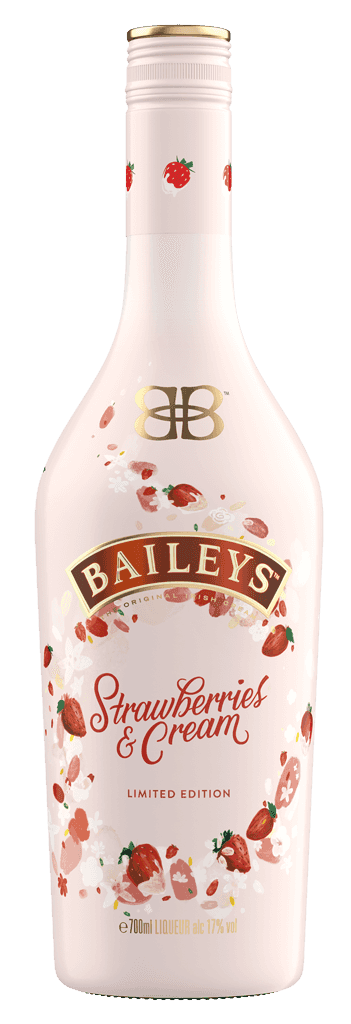 Baileys Strawberries & Cream 17% 0,7L