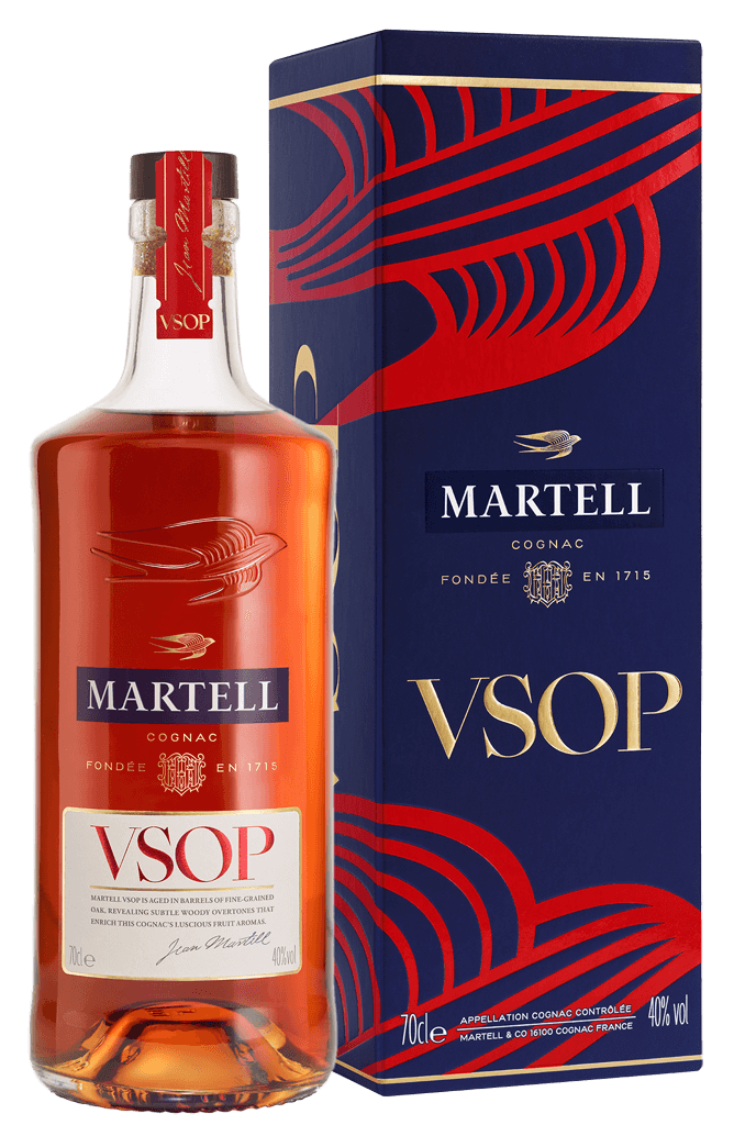 Martell VSOP 40% 0,7l