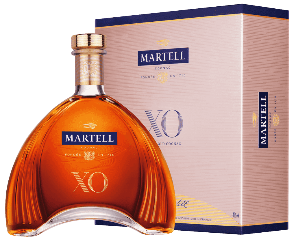 Martell XO 40% 0,7 l