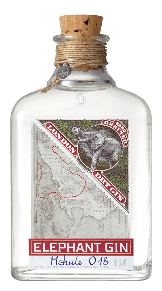 Gin Elephant 45% 0,5L