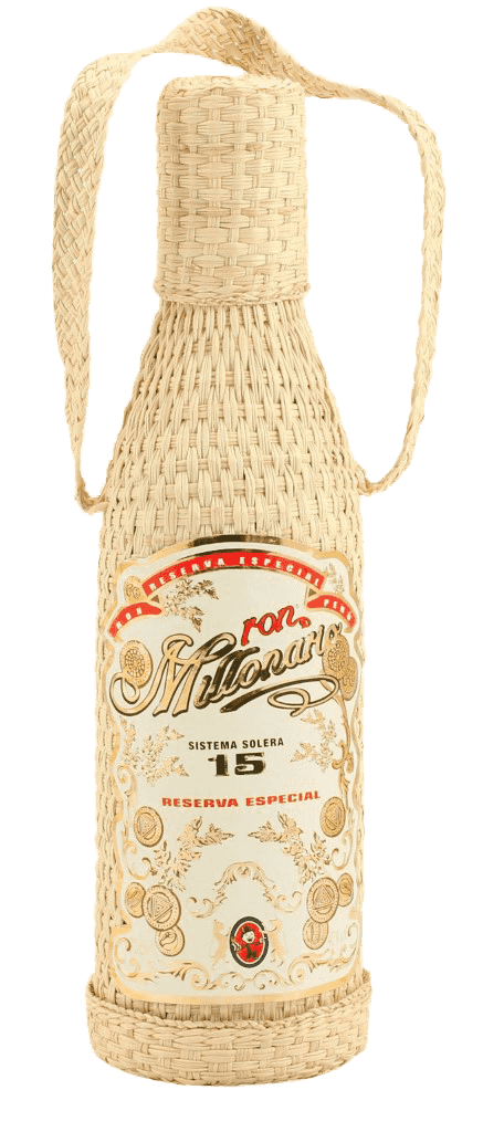 Millonario 15 Solera Reserva Especial 40% 0,7L