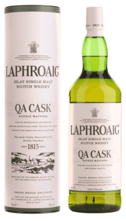 Whisky Laphroaig Quarter Cask 48% 0,7L Tuba