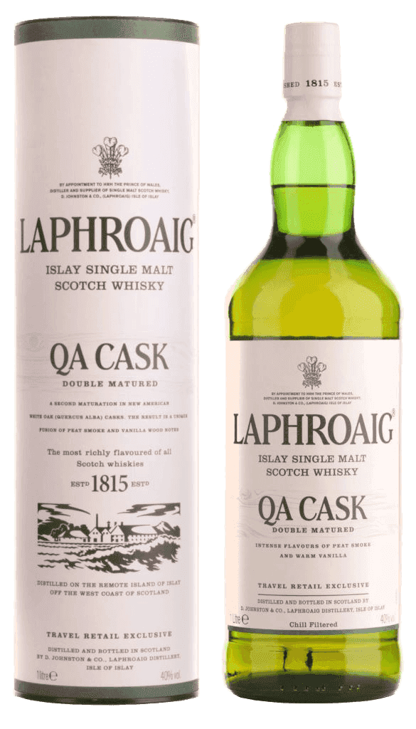 Laphroaig Quarter Cask 48% 0,7l