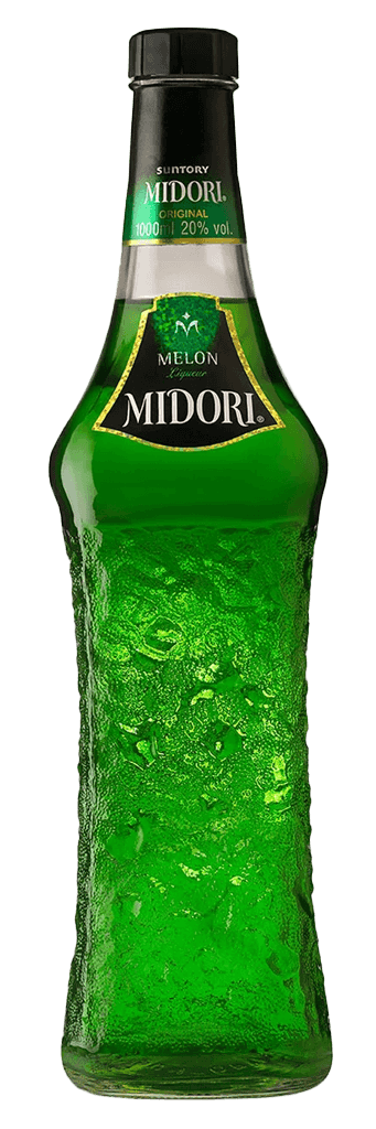 Midori Melon liquer 20% 1L
