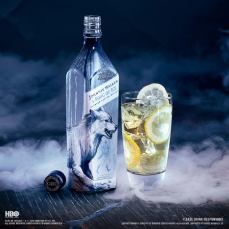 Whisky Johnnie Walker Got Song Of Ice 40,2% 0,7L - Image 2