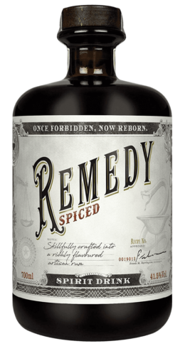 Rum Remedy Spiced 41,5% 0,7L