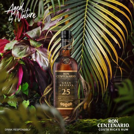Rum Centenario 25 Gran Reserva 40% 0,7L Tuba - Image 2