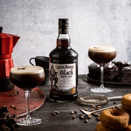 Rum Captain Morgan Black Spiced 40% 0,7L - Image 2