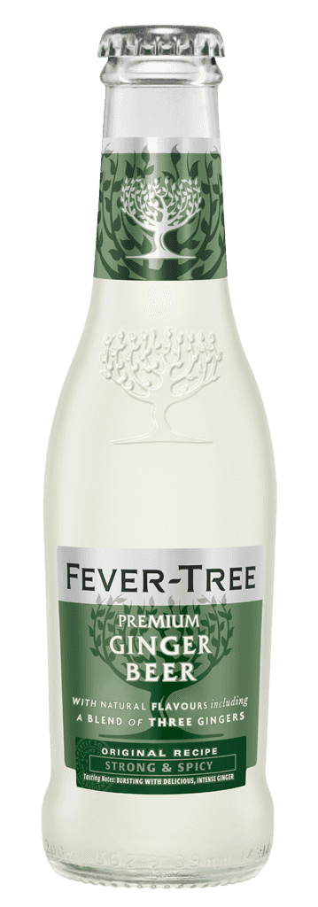 Fever Tree Ginger Beer 0,2L