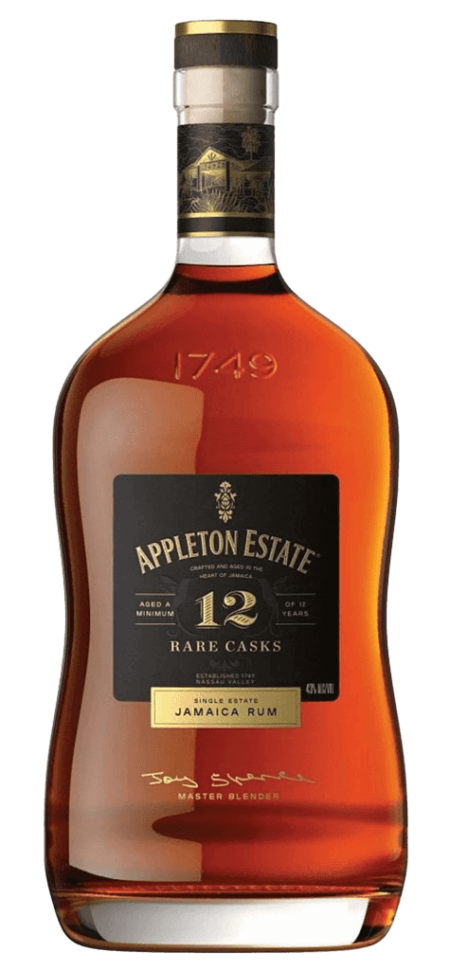 Rum Appleton Estate 12Yo Rare Casks 43% 0,7L