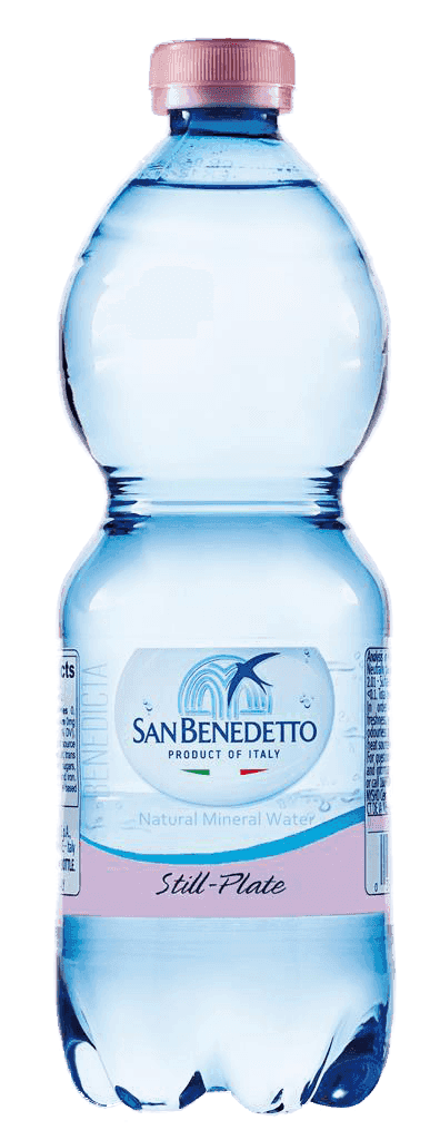 San Benedetto Nesýtená 0,5L Pet Z New