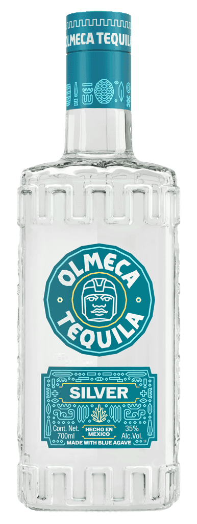 Olmeca Blanco Silver 35 % 0,7 l