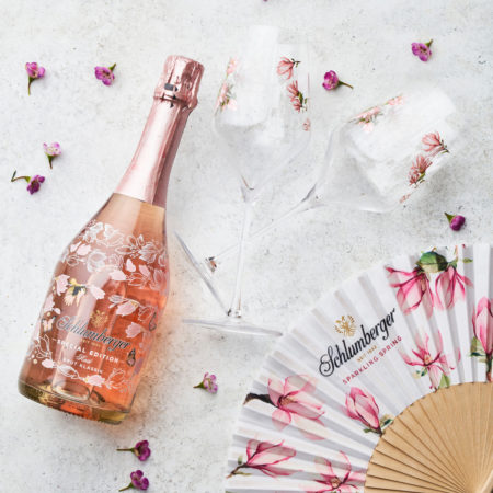 Šumivé Víno Schlumberger Rosé Spring 12% 0,75L - Image 2
