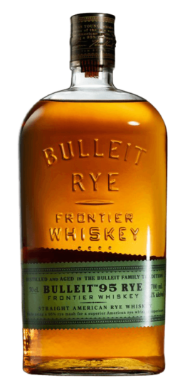 Bourbon Bulleit Rye 45% 0,7L