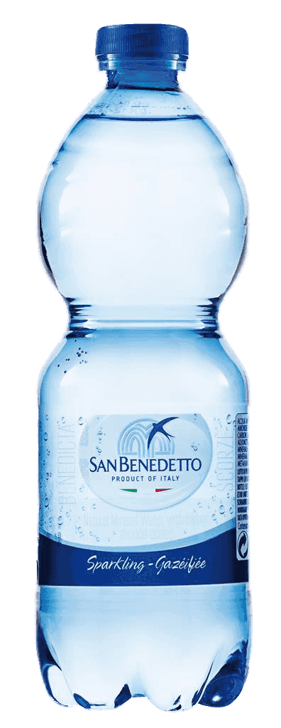 San Benedetto Sýtená 0,5L Pet Z New