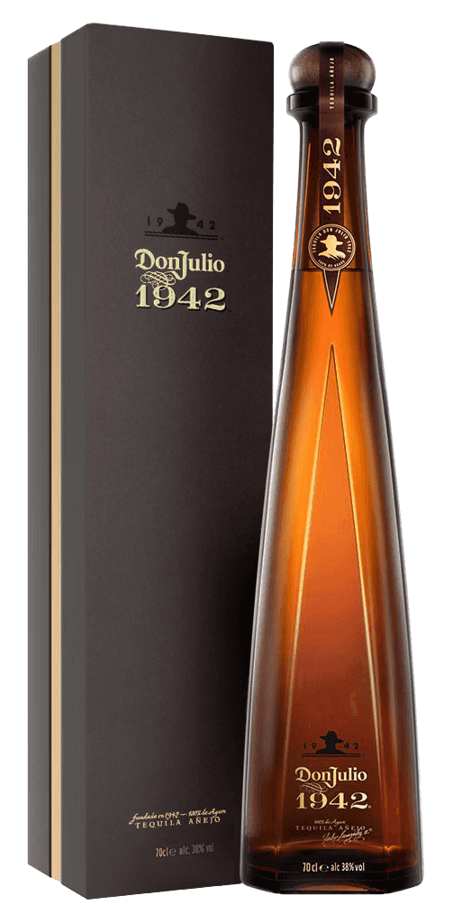 Don Julio 1942 Anejo 38% 0,7L Krabička