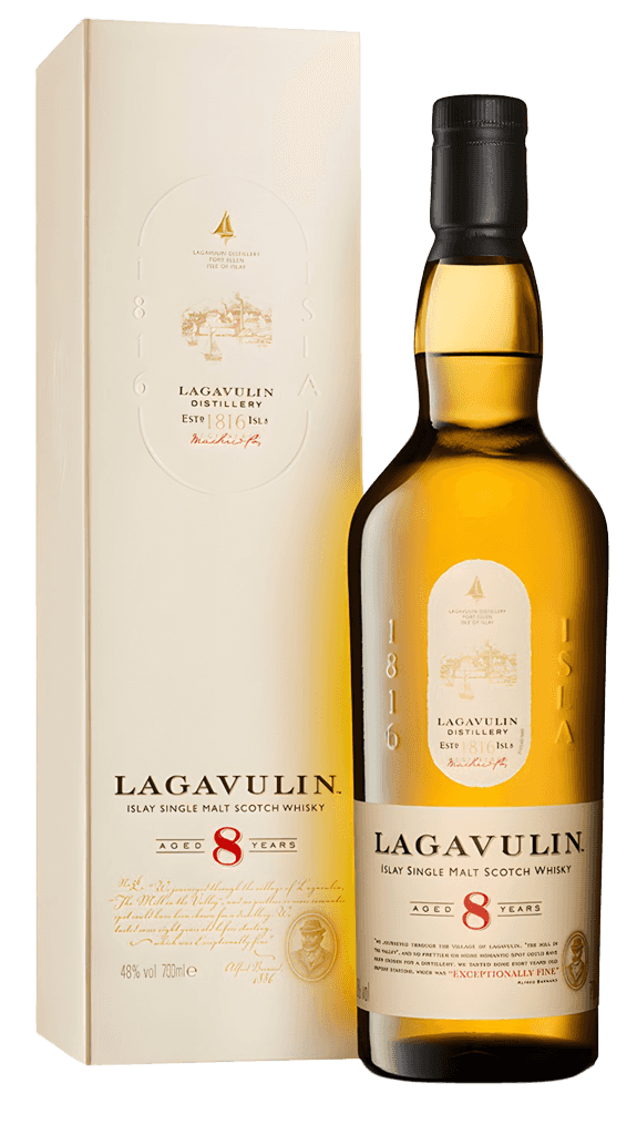 Lagavulin 8YO 48% 0,7l