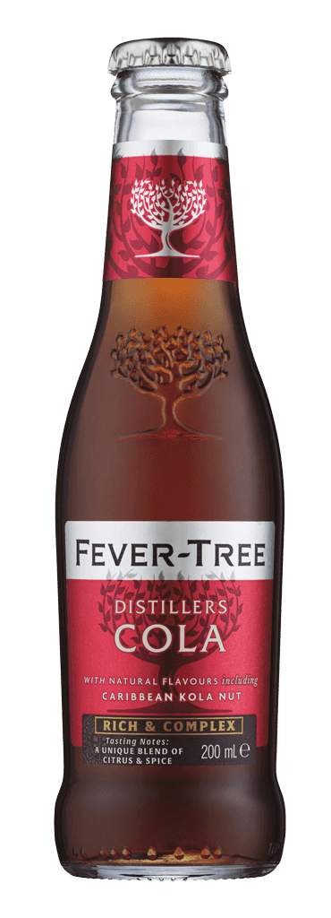 Fever Tree Distillers Cola 0,2L