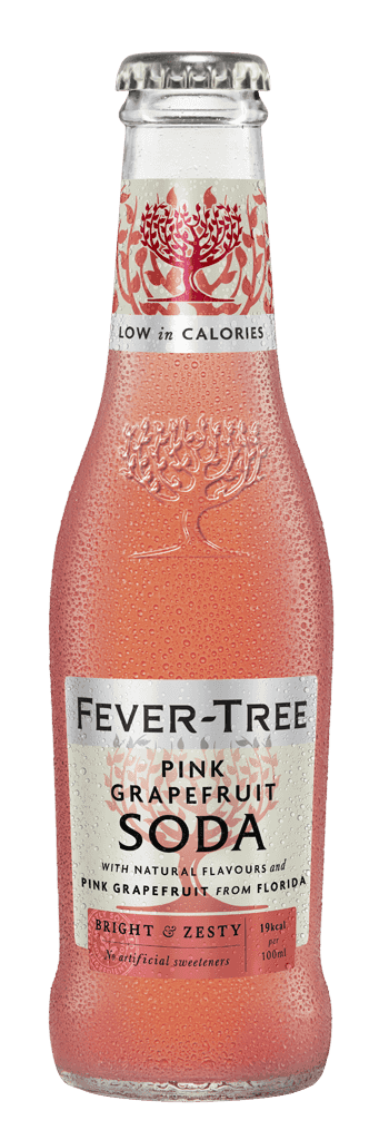 Fever Tree Sparkling Pink Grapefruit 0,2L