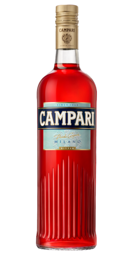 Likér Campari Bitter 25% 1L